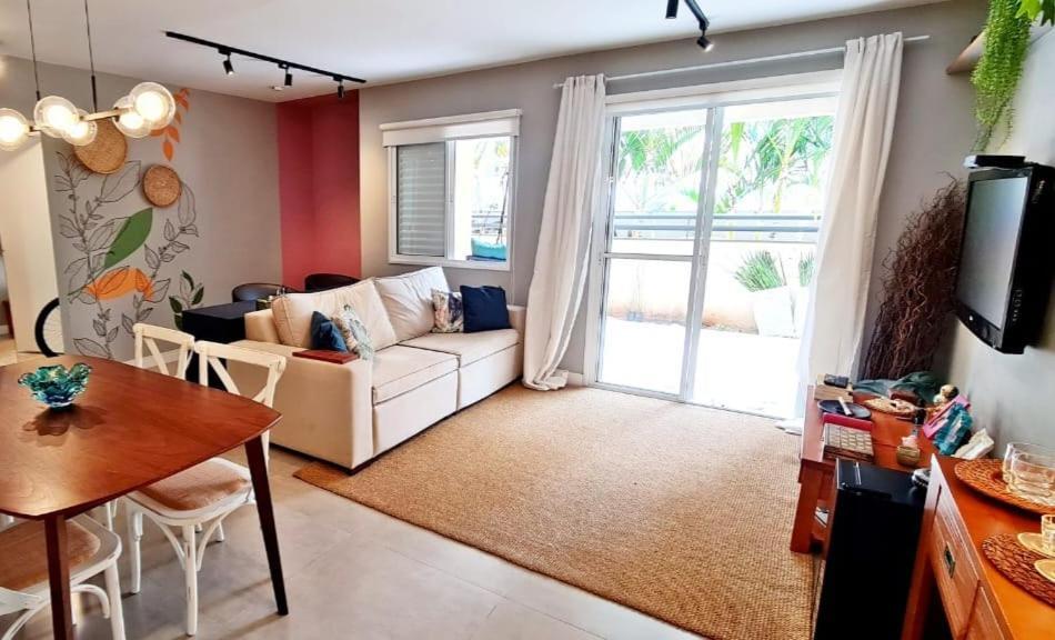 Апартаменти Apartamento Garden Кампінас Екстер'єр фото