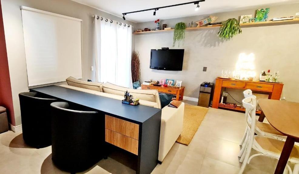 Апартаменти Apartamento Garden Кампінас Екстер'єр фото