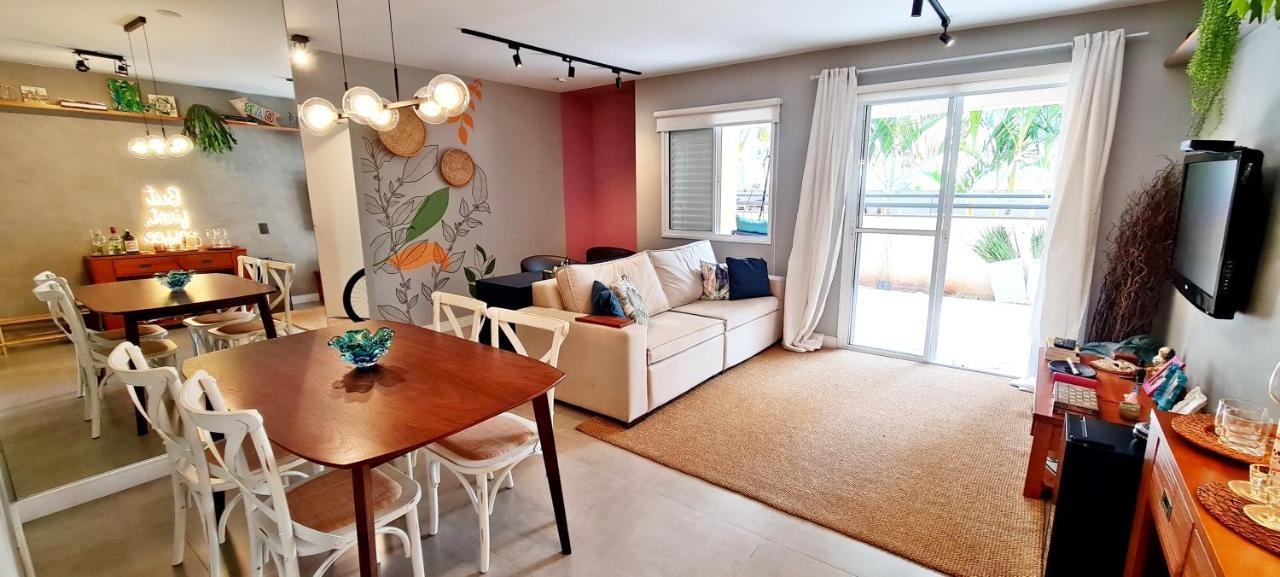 Апартаменти Apartamento Garden Кампінас Екстер'єр фото